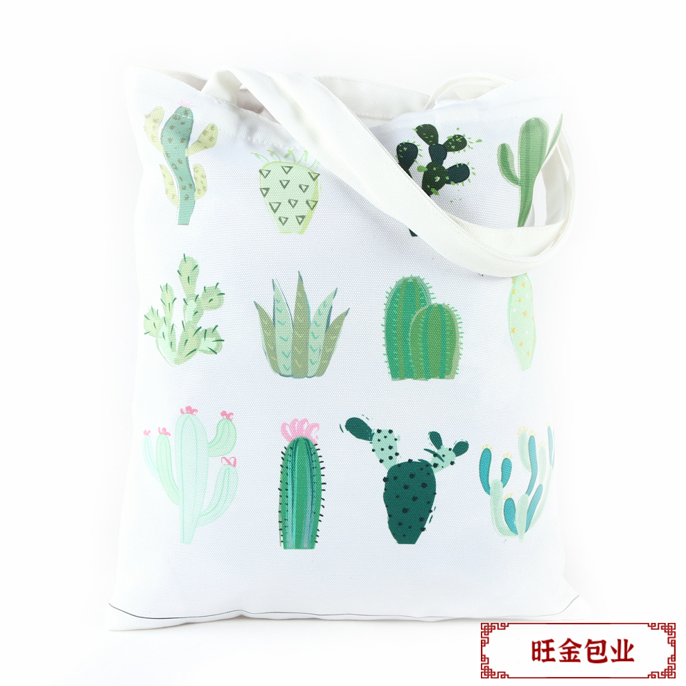 Trendy and fashionable canvas bags, non-woven fabric handbags, shopping bags, eco-friendly bags, customizable with logo printing, canvas bags