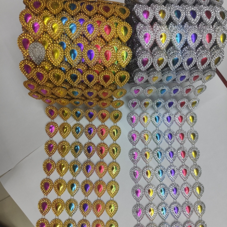 厂家直销 水滴型，线钻 排钻 饰品配件服装辅料