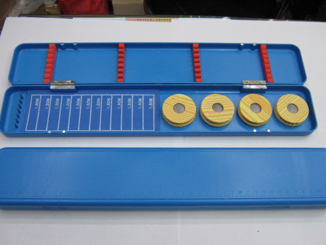 高级多功能配件漂盒 主线盒 子线盒 渔具工具盒批发