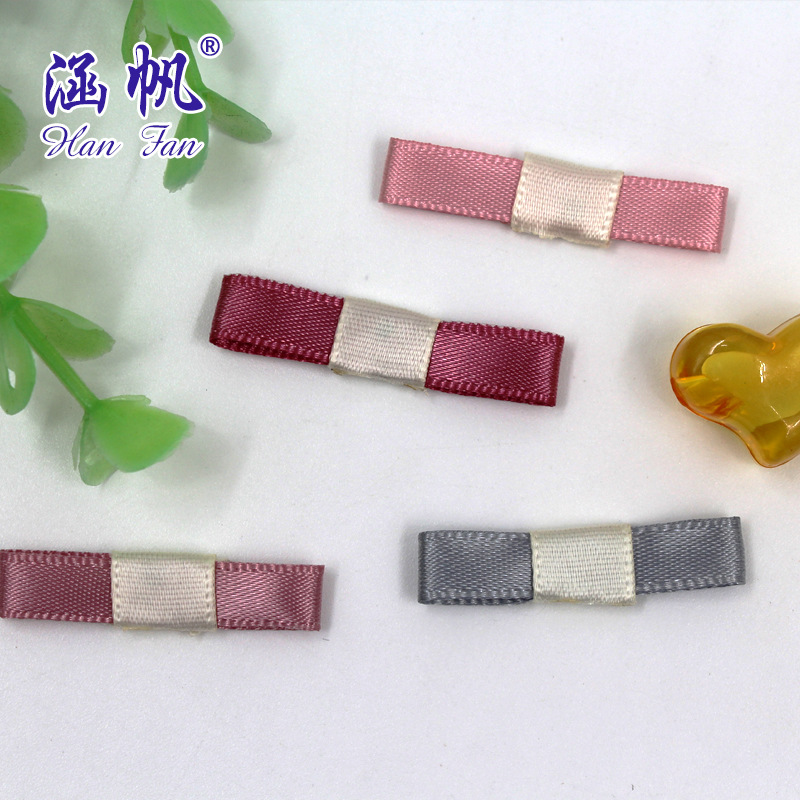 Direct sales from the manufacturer of polyester band one-line waist bow gift decoration gift box packaging Direct sales from the manufacturer of polyester band one-line waist bow gift decoration gift box packaging