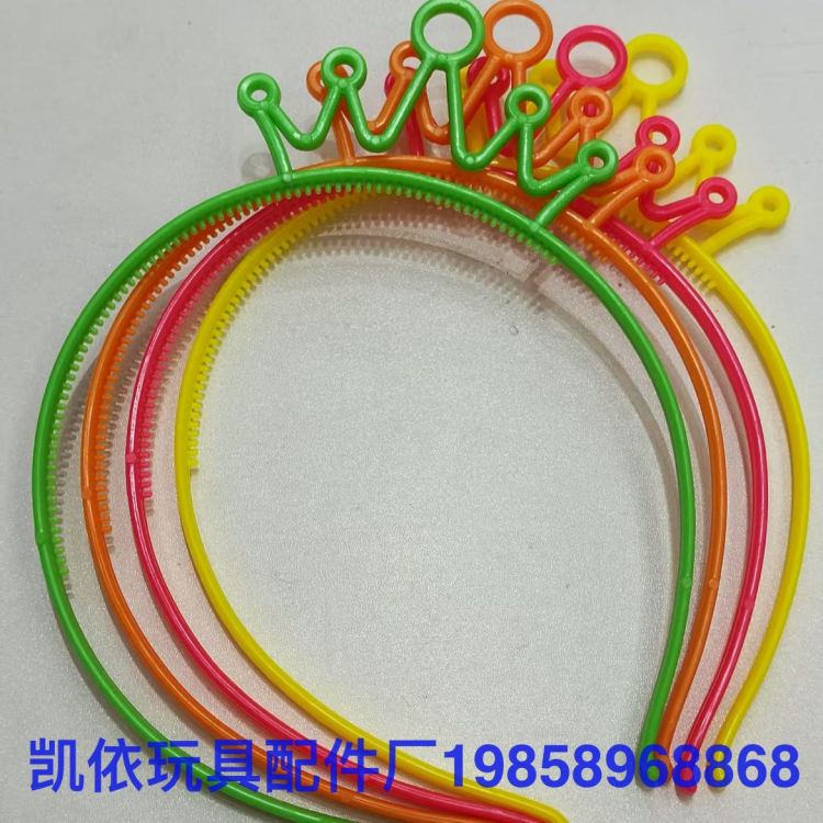 发箍/派对头箍/发箍女士拼接韩版/皮革发箍细/头饰产品图