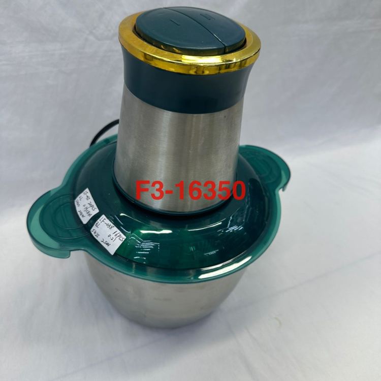 Cross-border best-selling commercial electric garlic minder, large-capacity minced meat, household garlic puree, ginger paste minced meat, a must-have Specification image