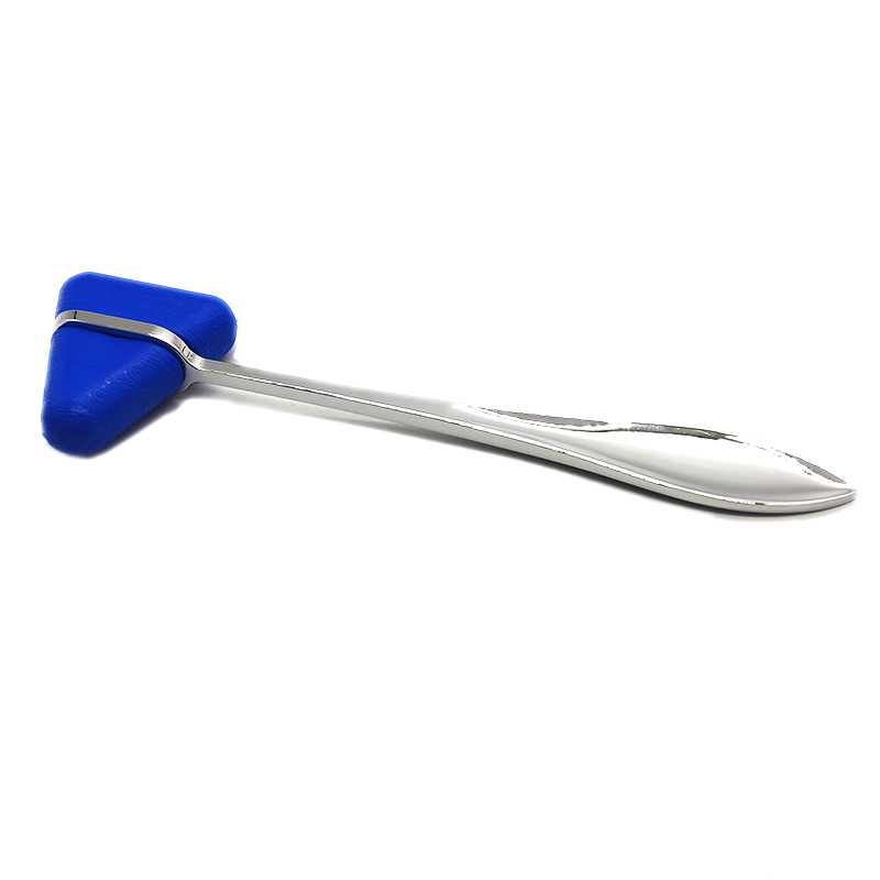 Triangular medical percussion hammer, multi-functional hammer, diagnostic hammer, buckle diagnostic hammer, Taylor hammer, supports laser engraving Application Scenario