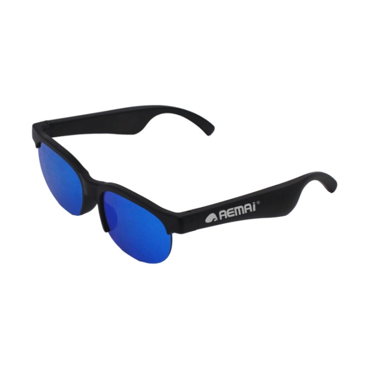 New smart glasses, Bluetooth audio, music listening, voice call sunglasses, outdoor sports, cycling and driving sunglasses, ai Application Scenario