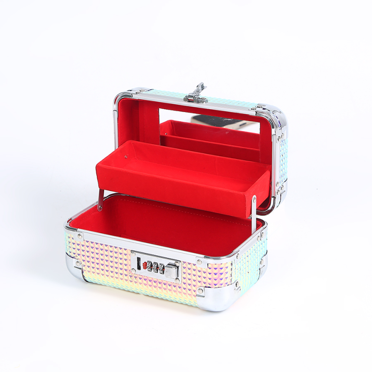 箱包配件锁/拉尾扣/钥匙圈/包锁扣/箱包锁白底实物图