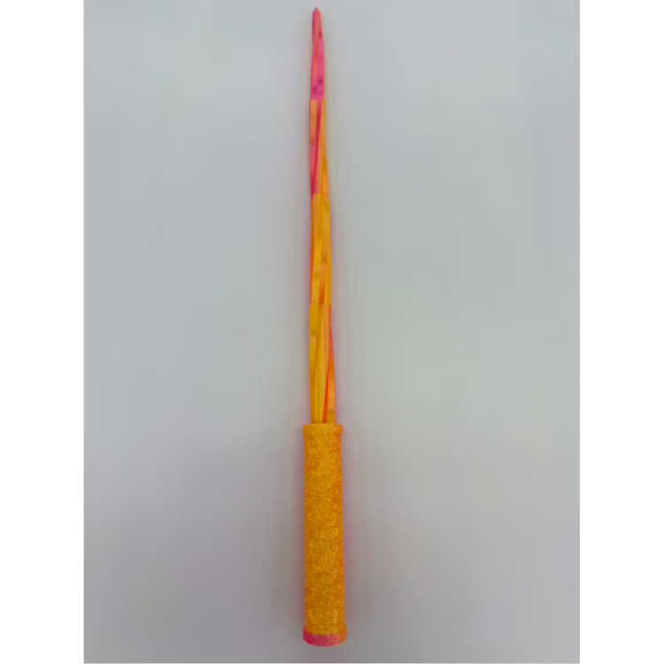 64cm3D печать спирального меча со спиральным лезвием details Picture