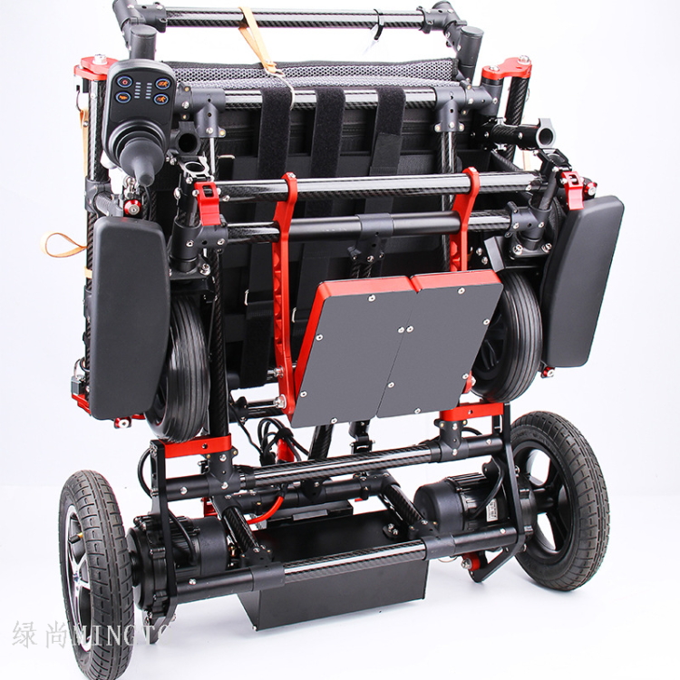 电动自行车实物图