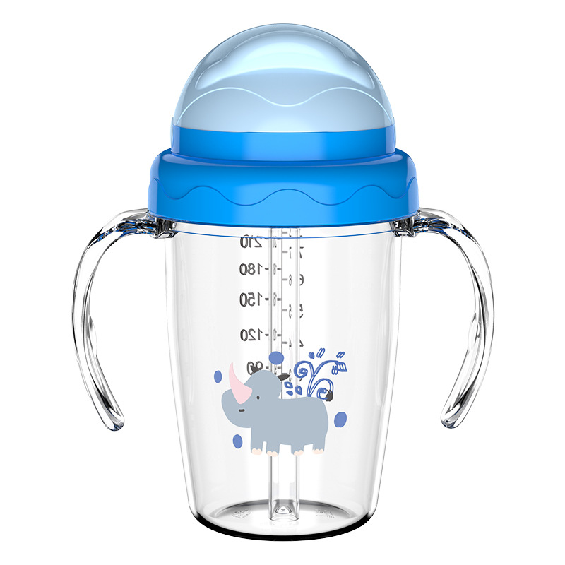 奶瓶相关实物图