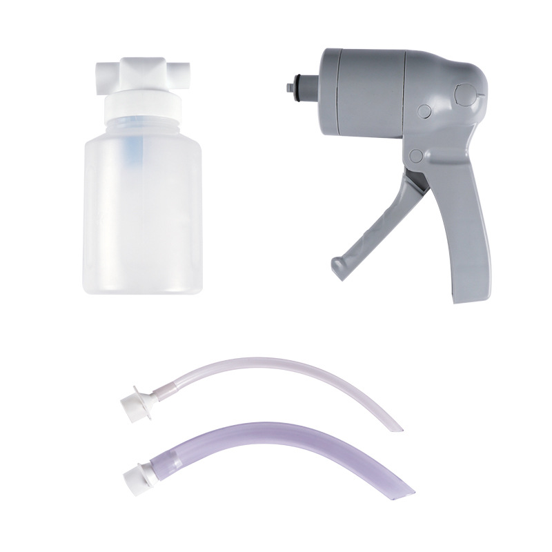 Portable suction devices for foreign trade export, manual operation suction devices, household suction devices, medical devices Item Picture
