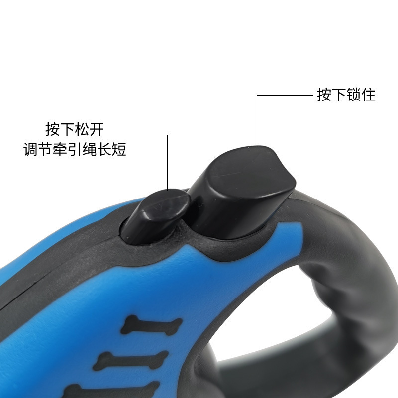 狗绳/宠物用品/牵引绳/狗狗胸背带/宠物细节图