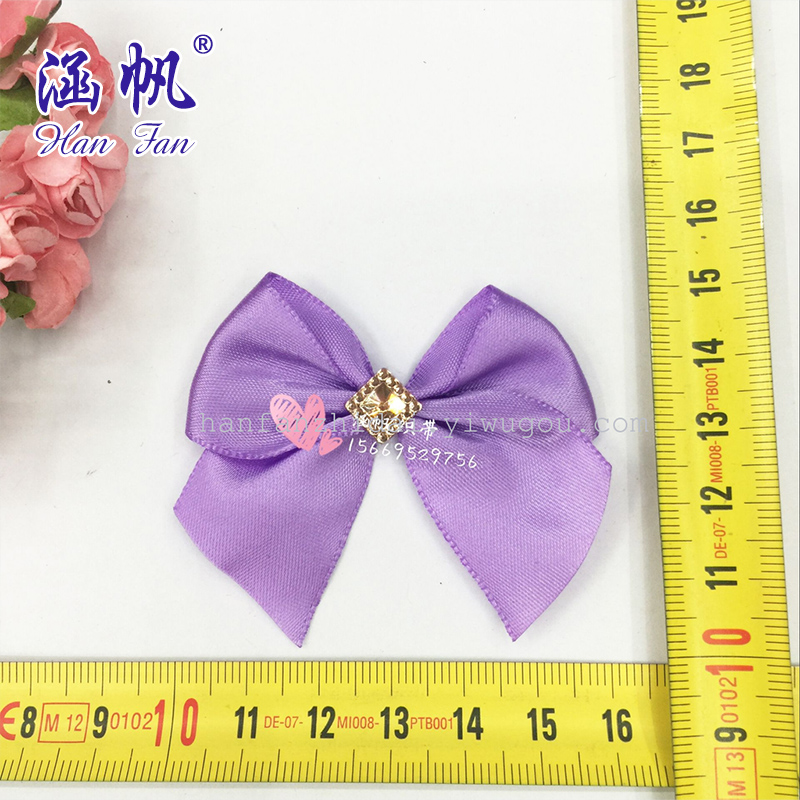 Ribbon, satin ribbon, bow, toy, accessory and auxiliary materials details Picture