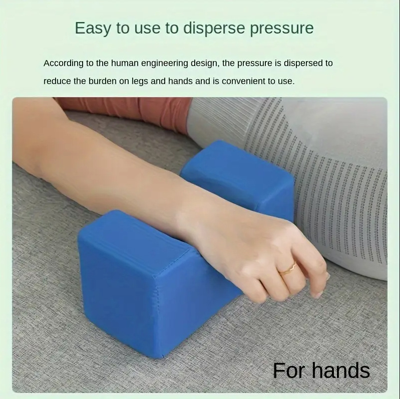 Cross-border exclusive sponge ankle pads, care pads, leg pads, ankle pads, bedulcer pads, hand and foot pads, care pads details Picture