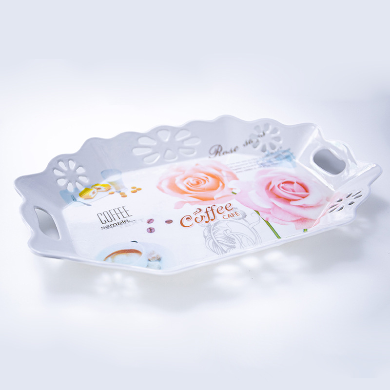 草帽/软装饰品北欧/香薰蜡烛座/亚克力婚庆/零食小吃碟白底实物图