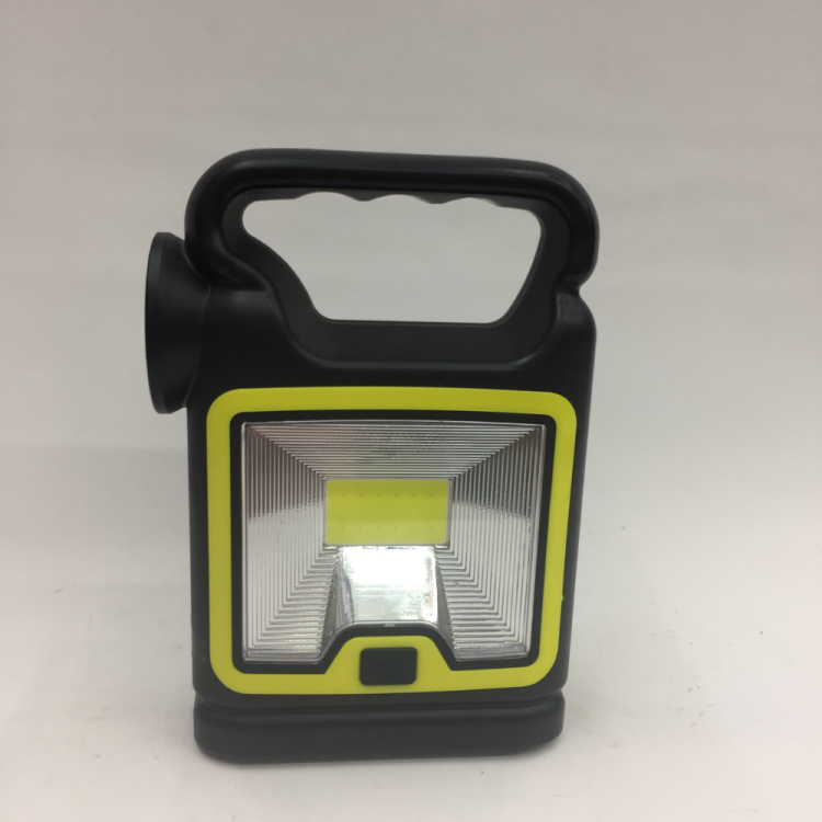 跨境户外便携式家用照明系统手电筒露营手提灯 露营灯