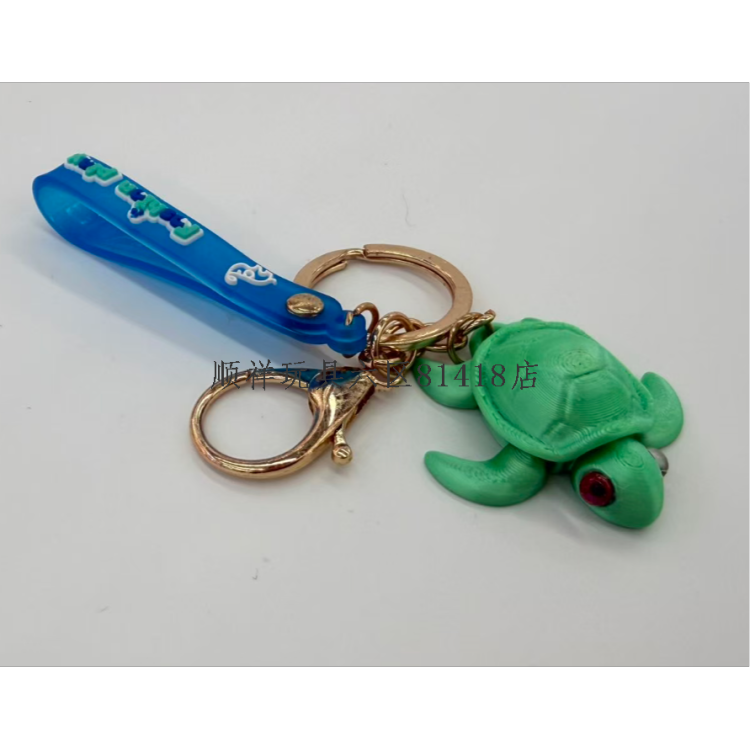 钥匙扣/钥匙扣玻璃/星星人/羊毛毡挂件/钥匙挂产品图