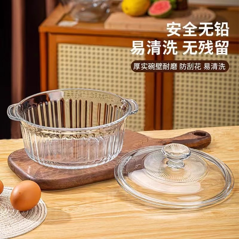 马蹄锅/potset/铝锅/不锈钢套锅/厨具套装细节图