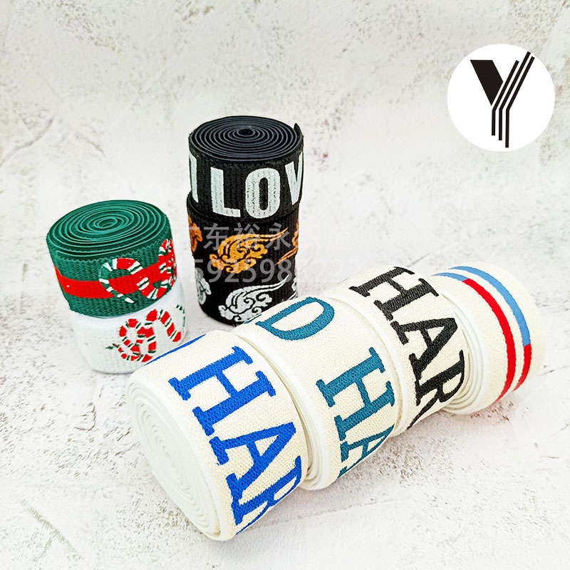 The manufacturer has in stock towels with gold foil stamping, offset printing, jacquard elastic bands, printed letters, soft elastic bands, and fabric accessories details Picture