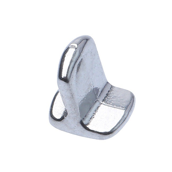 Foreign trade dental lingual baffle teeth straightener dental orthodontic bite plate disposable dental materials Specification drawing