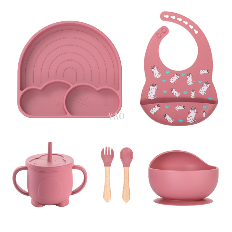 米糊辅食瓶/硅胶产品/禾果/硅胶育苗盘/宝宝椅产品图