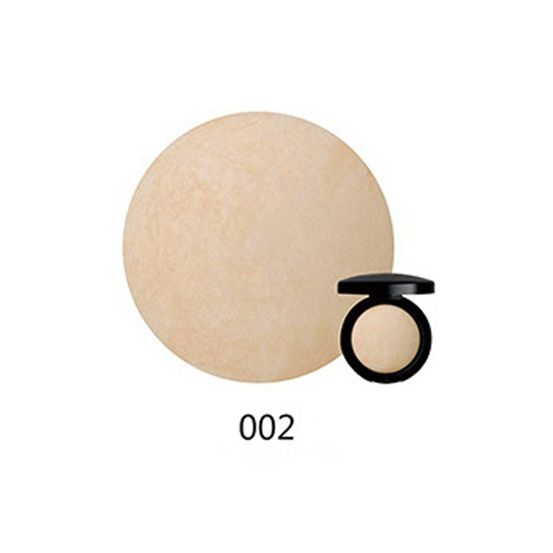 Alta calidad OEM/ODM fábrica personalizada al por mayor pequeño lote personalizado polvo prensado polvo de maquillaje translúcido control de aceite blanqueador protector solar mate corrector polvo porcelana musculose - 2