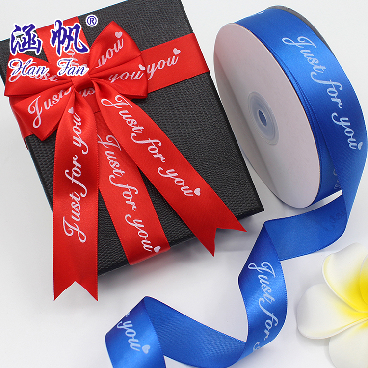 Ribbon decoration, hand-tied ribbons, gift packaging ribbons, bows, DIY materials, wide decorative ribbons details Picture