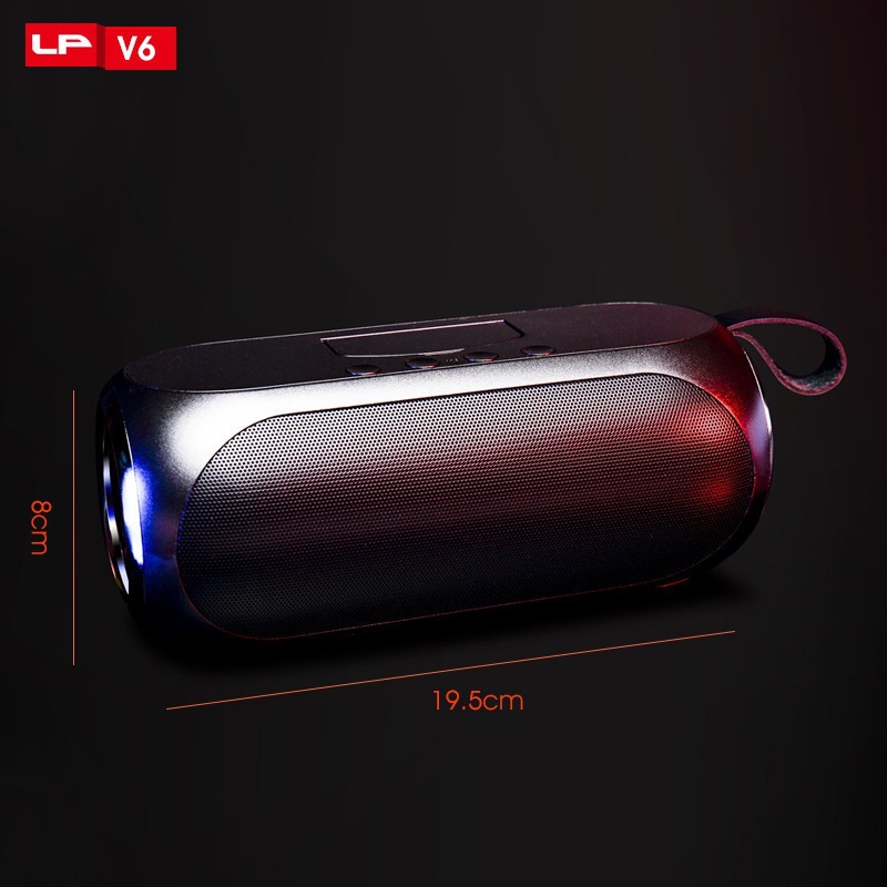 2026蓝牙音箱高颜值发烧级音质无线HIFI音响家用户外超重低音炮细节图