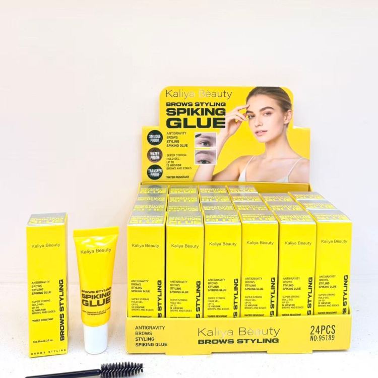 Kaliya Beauty New Qualitative Eyebrow Gel in stock Eyebrow cream details Picture