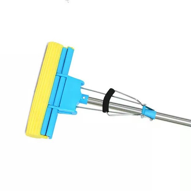 Wholesale household mops Sponge mops for both dry and wet use Specification image