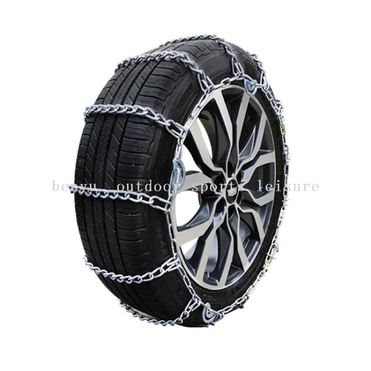 户外车载防滑链 加粗皮卡车 轿车 越野车 面包车 SUV轮胎防滑链汽车轮胎防滑链
