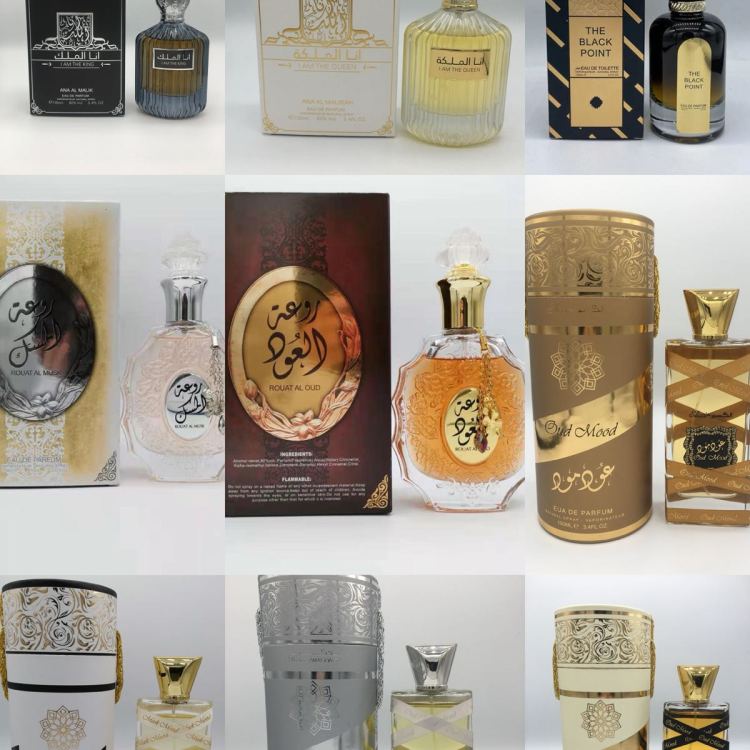 Cross-border bestseller perfume Lattafa Perfumes Bade'e AlOudOudAmethyst perfume wholesale