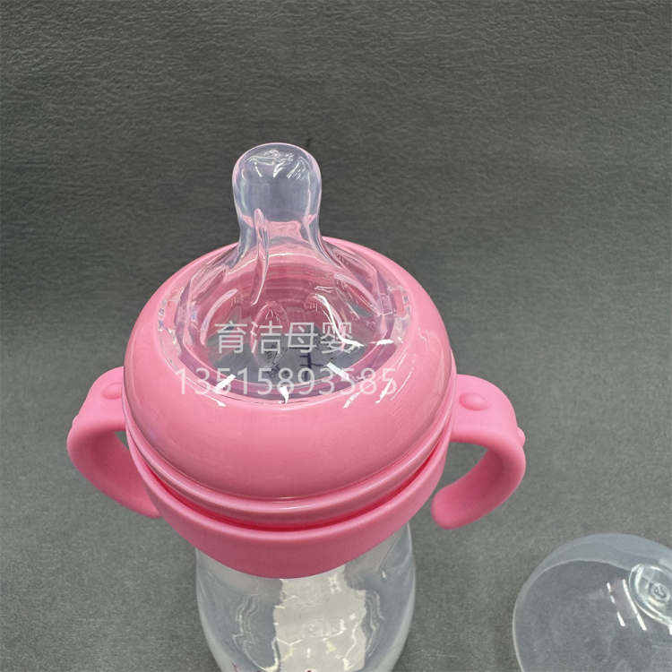 180/330ml الرضع ترسيم الفم pp فزجاجات الرضاعة من الأم إلى الطفل DaiShou حديثي الولادة 抦 المصاصات البلاستيكية زجاجه شراب الجملة التكييف Application Scenario
