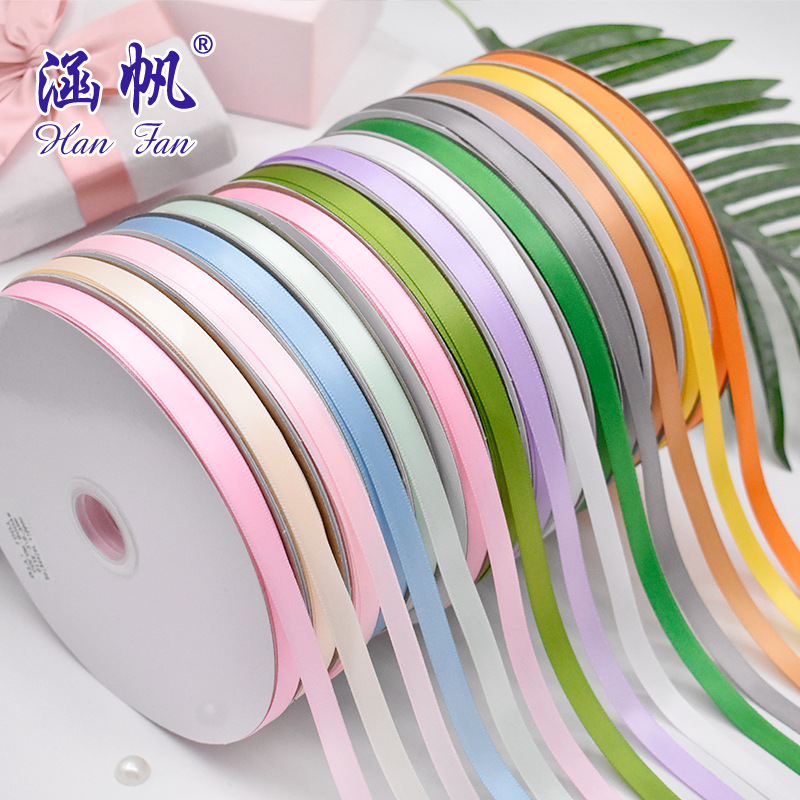 شريط شرائط ملونة تحتوي على 3 أجزاء من أغلفة هدايا ملونة، من نوع البوليستر، من نوع Phylhylhylhnline المرمز 1CM Specification image