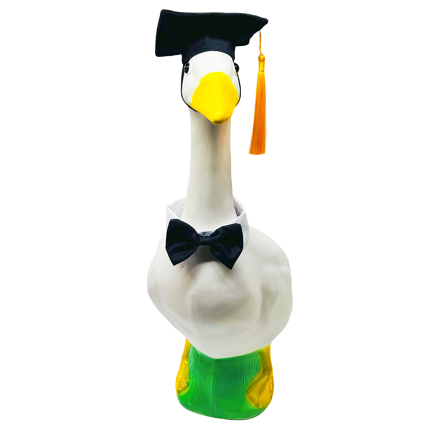 Cross-border 2026 New 35g Easter Porch Goose Dress Set 43g Graduation Season Set 23 inches Item Picture