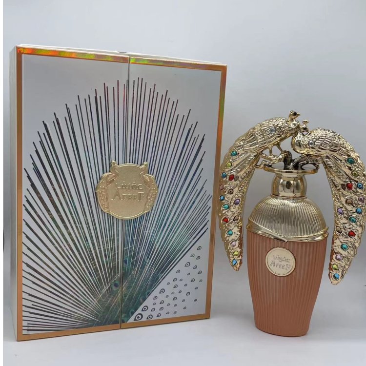 Afeef perfume, a long-lasting fragrance from Dubai, is a high-end export wholesale cross-border bestseller