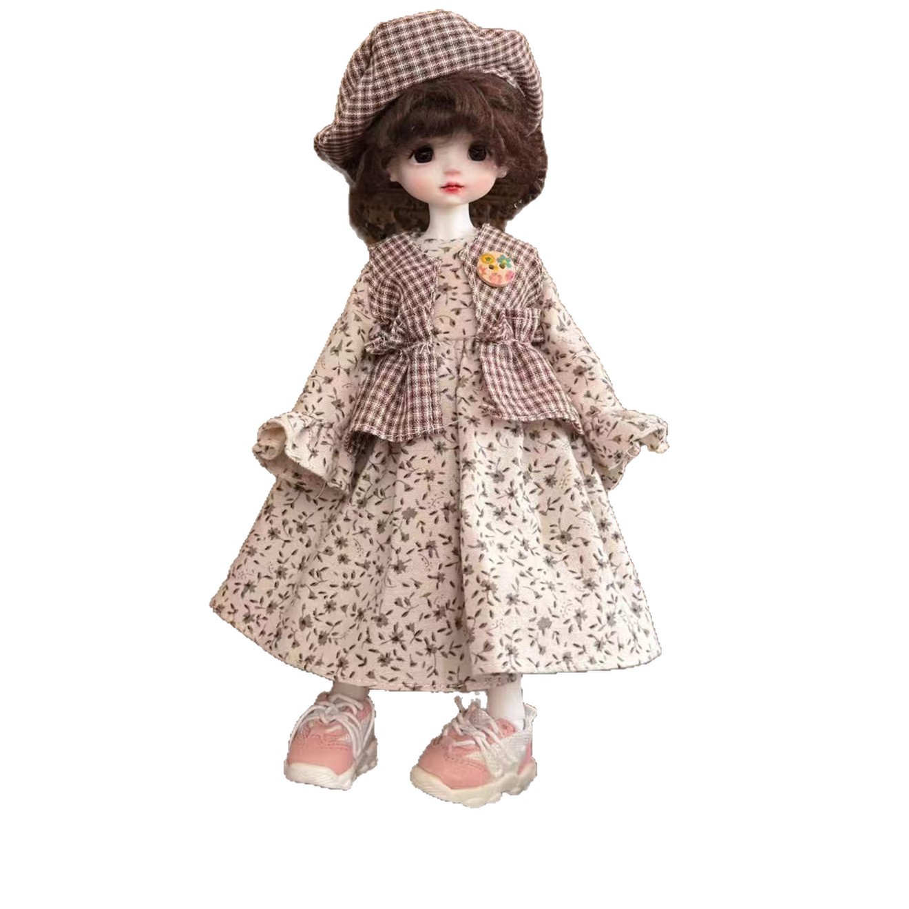 30 cm doll, 6 points BJD multi-joint doll, toy doll, doll dress set, cute clothes wholesale price Application Scenario