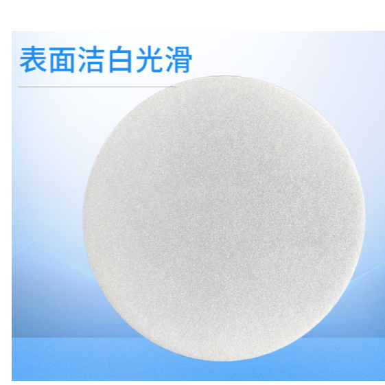 口罩垫片实物图