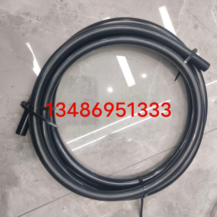Cross-border air conditioning elbow protector, air conditioning elbow, built-in elbow, built-in protective rubber strip, elbow rubber strip Item Picture
