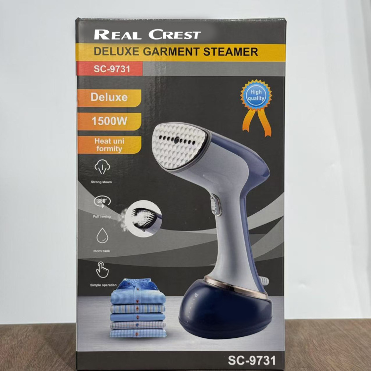 熨斗/电熨斗/迷你熨斗/熨斗白/干式熨斗白底实物图