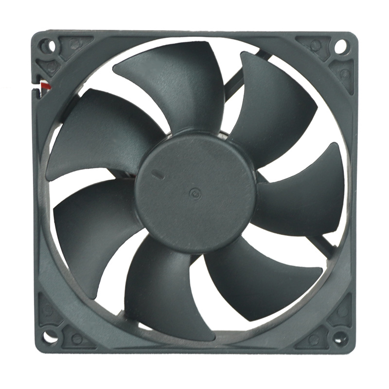 GX9225 DC 24V ball bearing axial flow fan, 9225 heat dissipation and cooling fan, exhaust fan Application Scenario