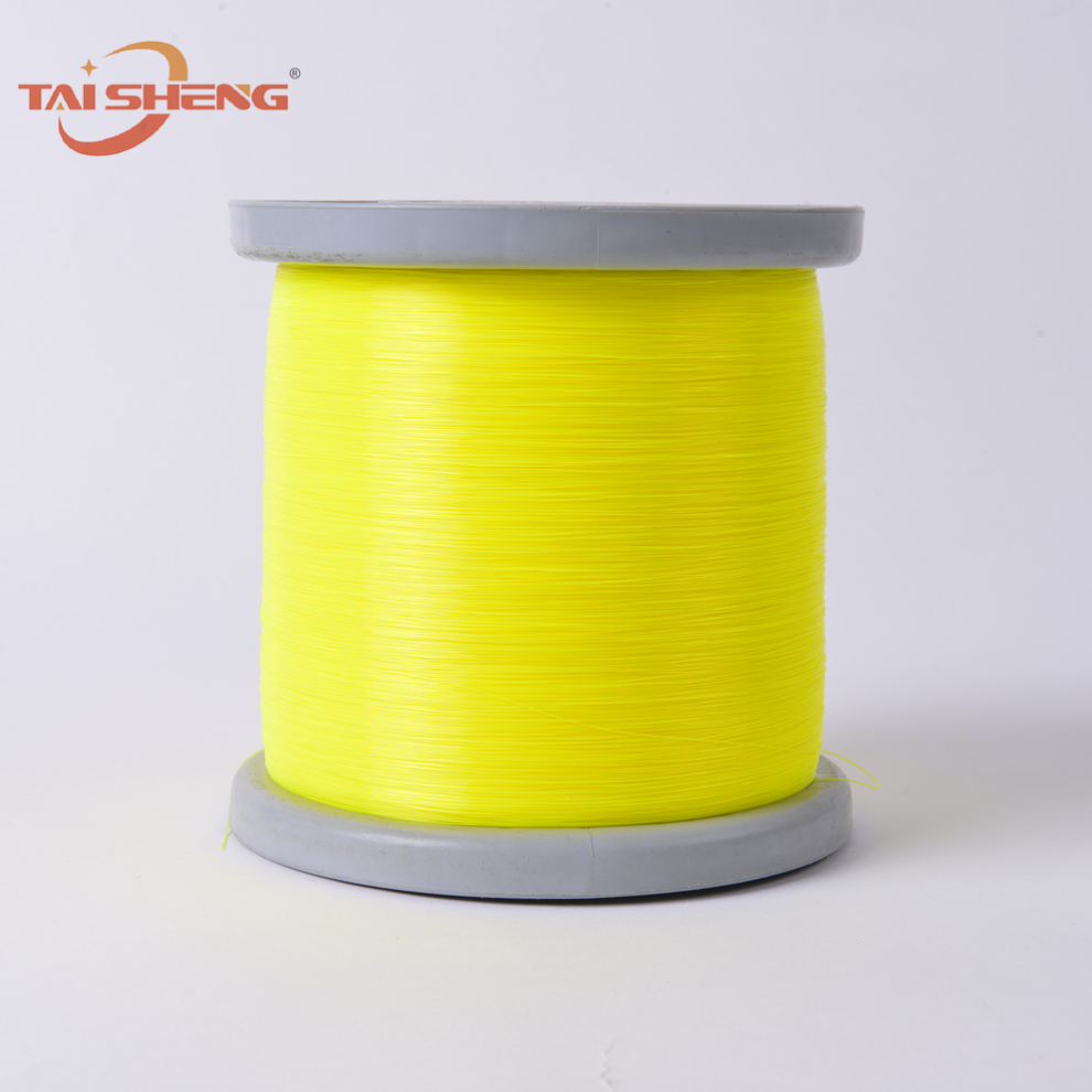 1公斤筒子线渔具渔线锚鱼用钓鱼线耐磨路亚远投海钓筏钓矶耐磨钓鱼线尼龙主线