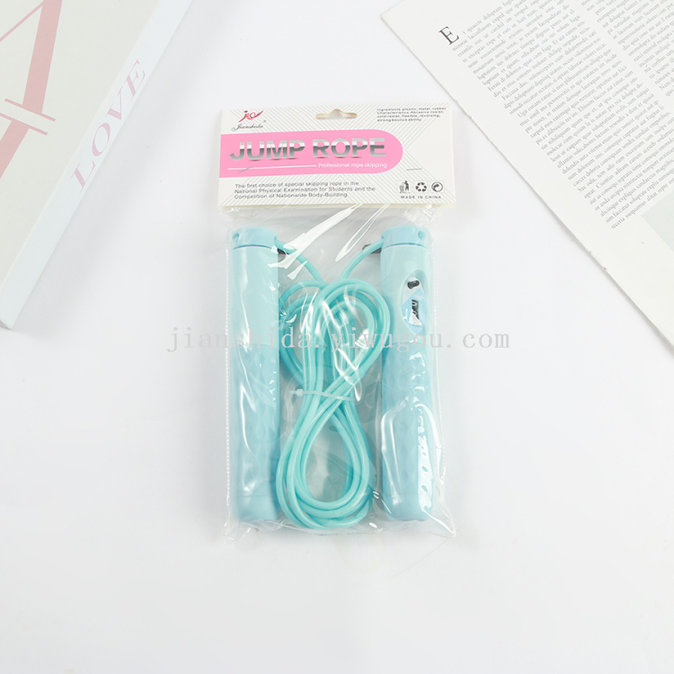 计数跳绳 训练跳绳 厂家直销       