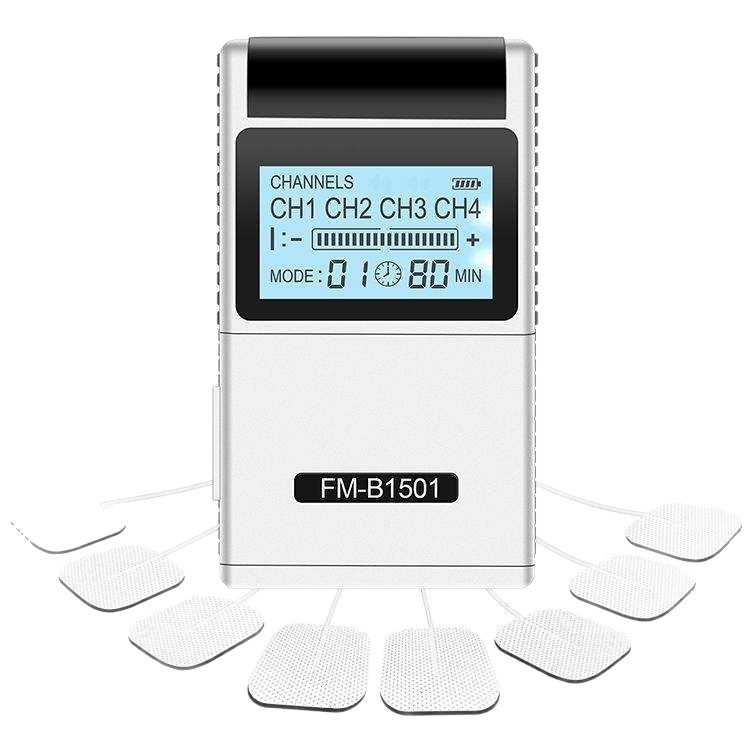 Cross-border exclusive supply EMS/TENS physical therapy devices, meridian devices, digital massagers, electrotherapy devices, low-frequency massagers, meridian devices Specification drawing