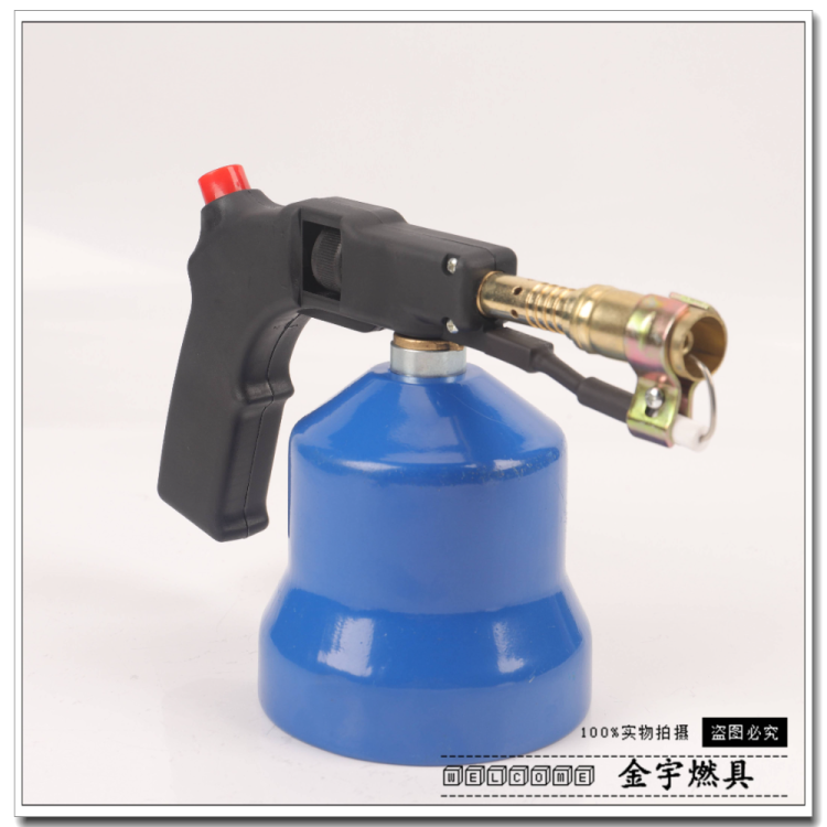 户外便携式焊枪 高温焊接电子打火气体喷枪