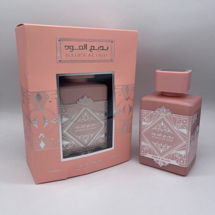 Crossover blast BADE'E AL OUD 100ML perfume de alta calidad oriente medio arabia dubai perfume details Picture