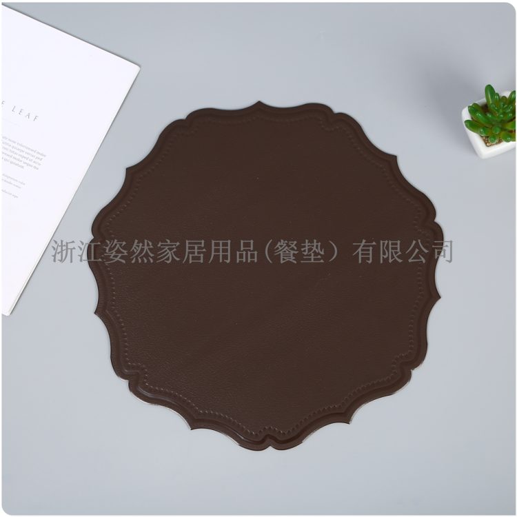 餐垫杯垫杯盖杯套/杯垫/隔热垫创意/餐垫/隔热垫pvc细节图