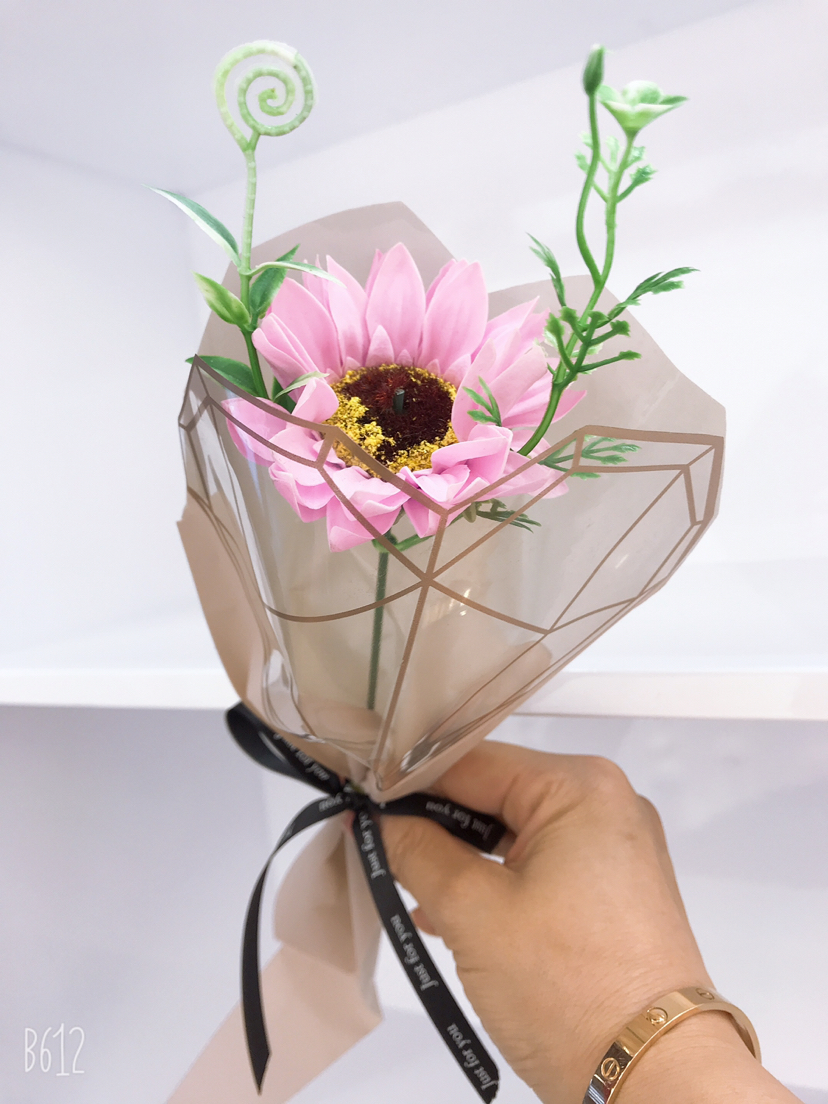精品大单子香皂花