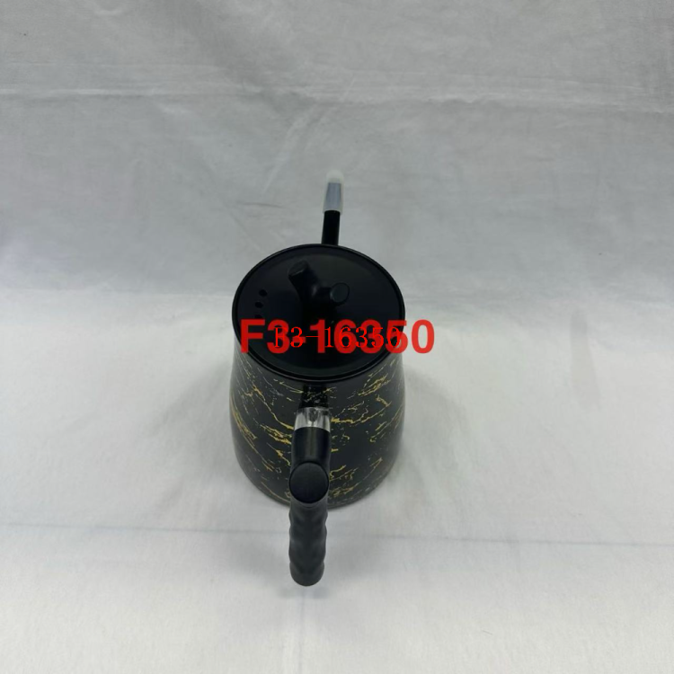 Cross border hot selling electric hot water brewing coffee p
