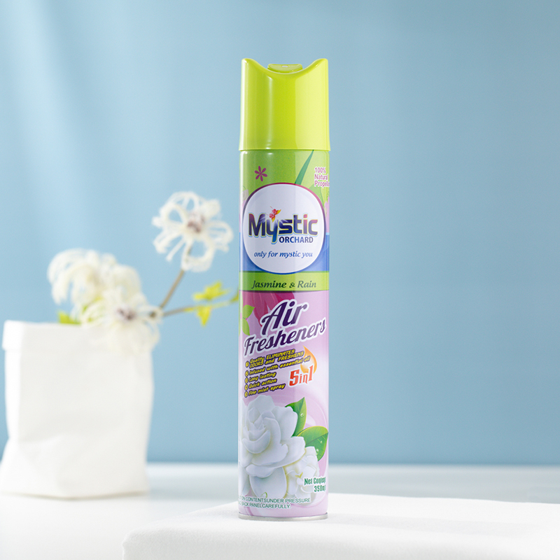 空气喷雾香薰/除臭/香氛喷雾/香氛空气清新剂倒置/香氛设备产品图