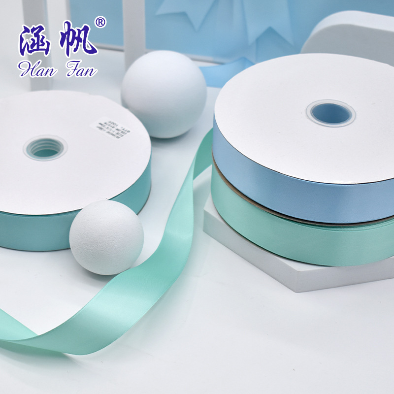 Special offer on 3cm ribbon encrypted single-sided polyester webbing, flower ribbons, hair accessories, cake ribbons, packaging straps