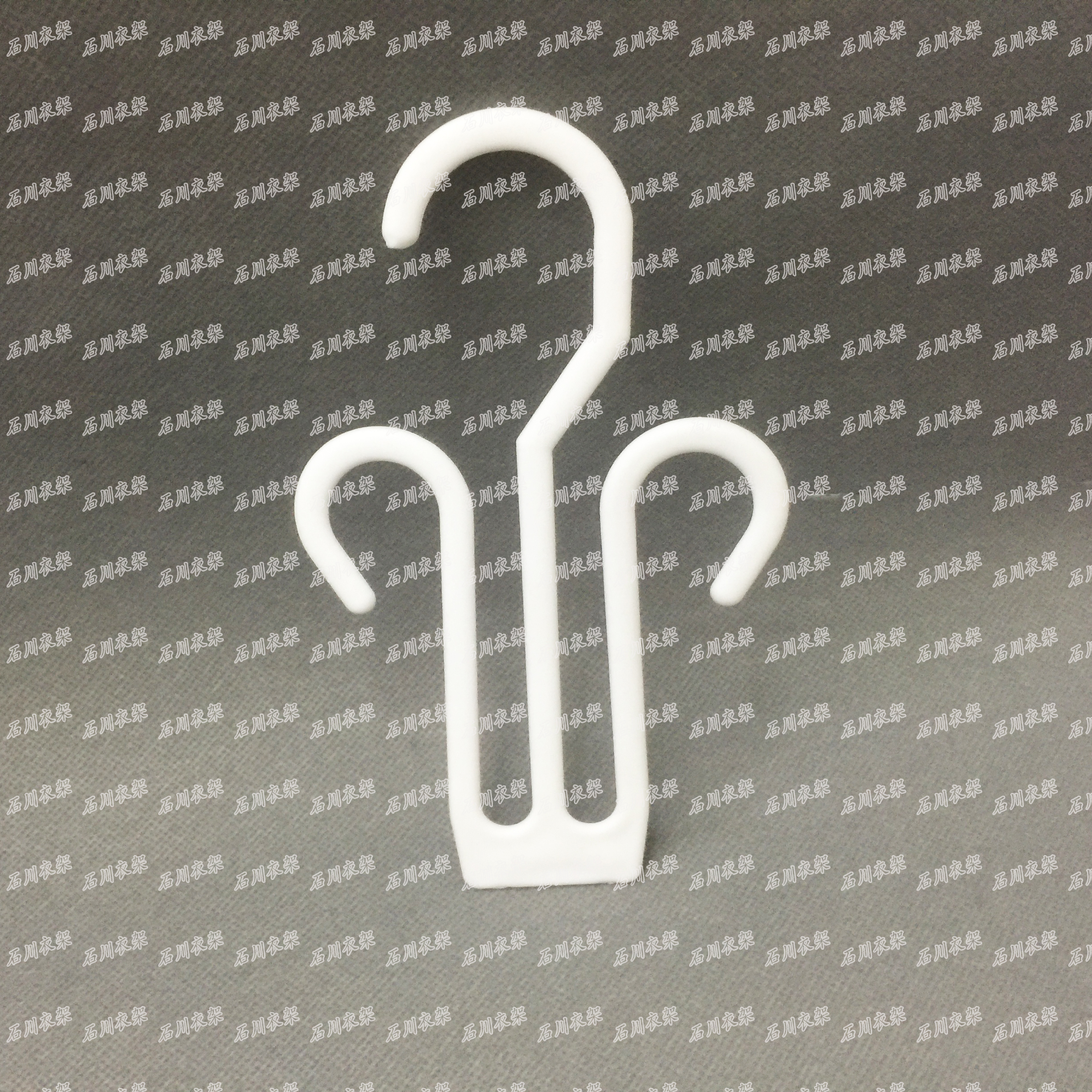 批发塑料鞋钩人字拖鞋钩凉鞋钩拖鞋挂钩展示鞋钩多功能挂钩